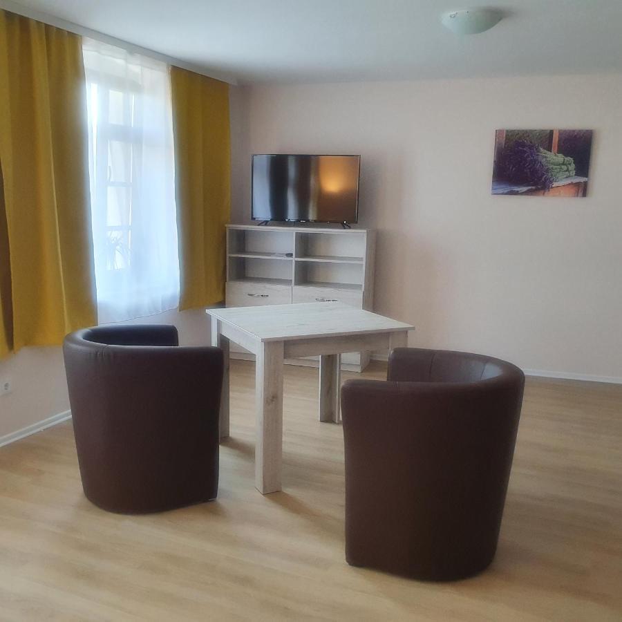 Apartments Oberschlesien 괴를리츠 외부 사진