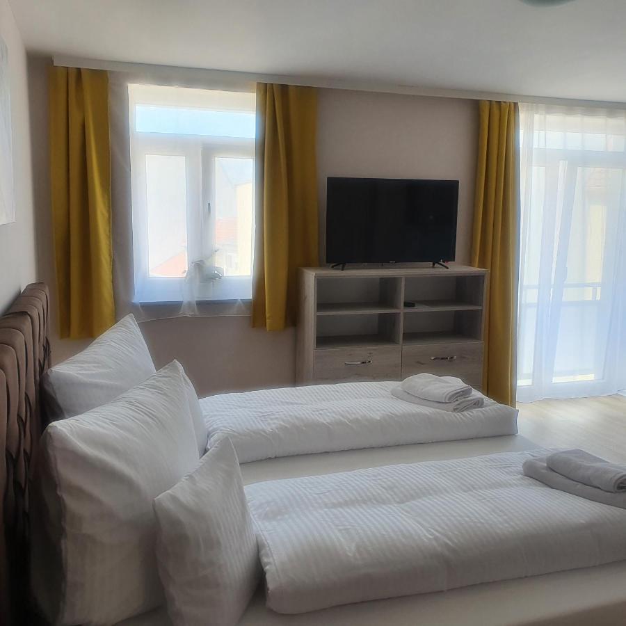 Apartments Oberschlesien 괴를리츠 외부 사진