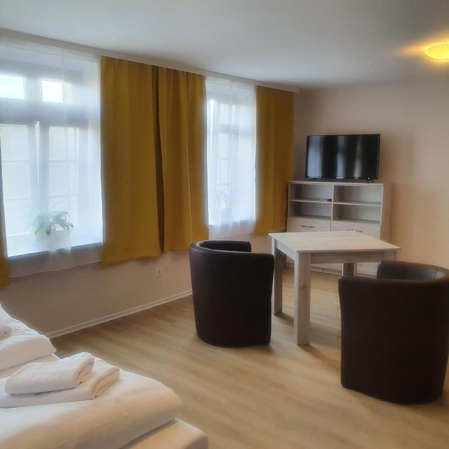 Apartments Oberschlesien 괴를리츠 외부 사진