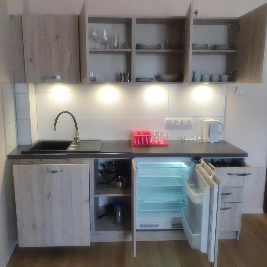 Apartments Oberschlesien 괴를리츠 외부 사진