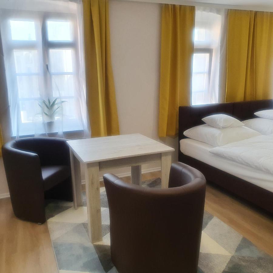 Apartments Oberschlesien 괴를리츠 외부 사진