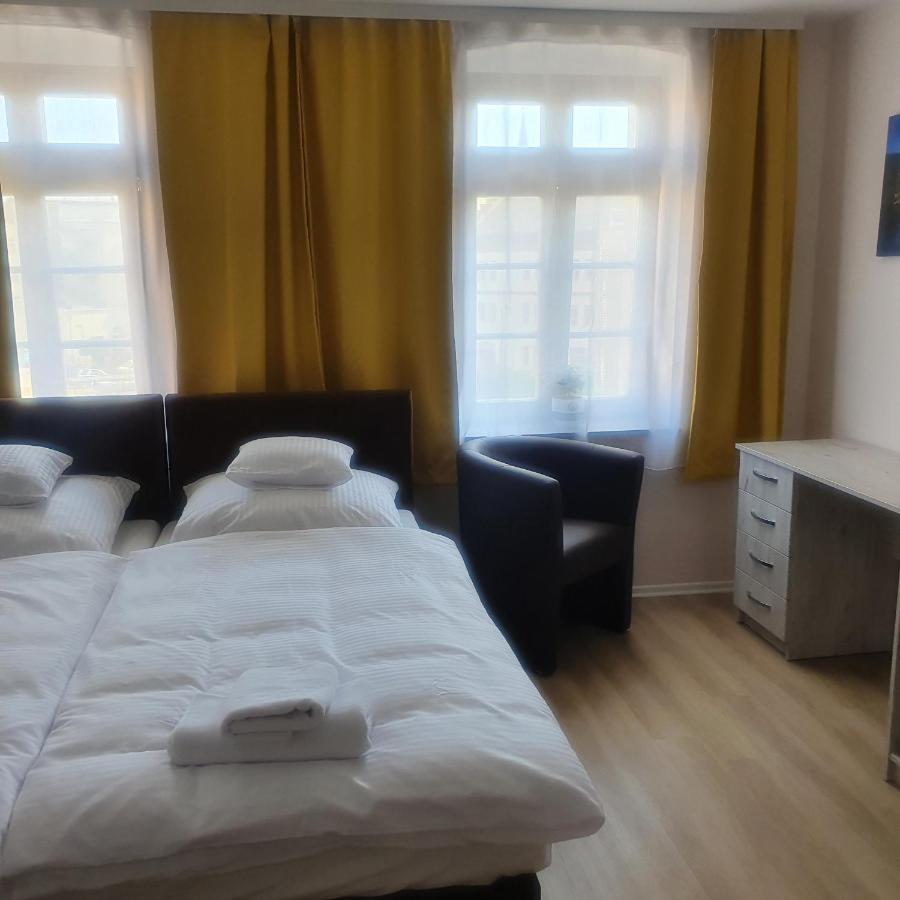 Apartments Oberschlesien 괴를리츠 외부 사진