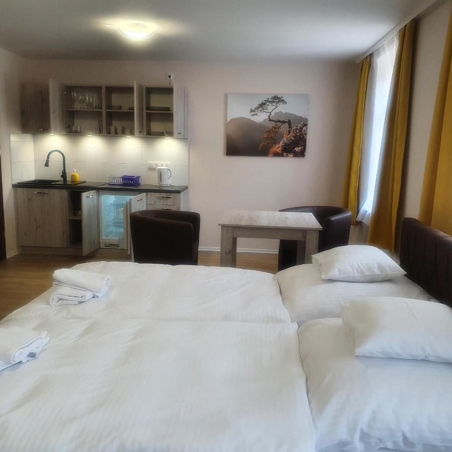 Apartments Oberschlesien 괴를리츠 외부 사진