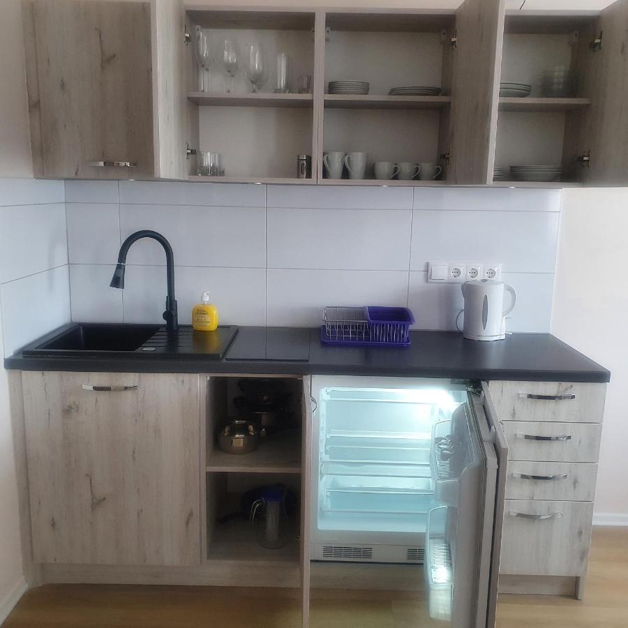 Apartments Oberschlesien 괴를리츠 외부 사진