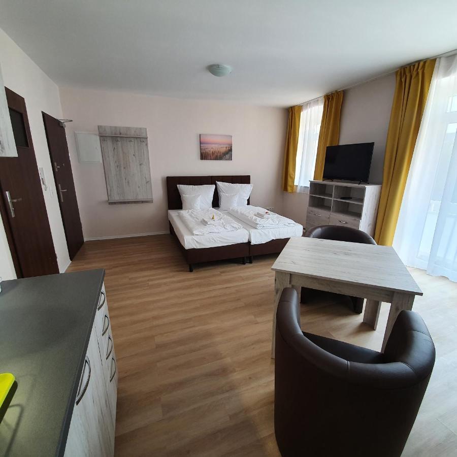 Apartments Oberschlesien 괴를리츠 외부 사진
