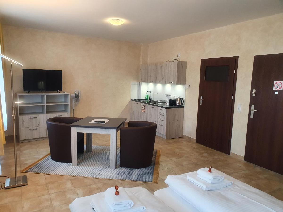 Apartments Oberschlesien 괴를리츠 외부 사진