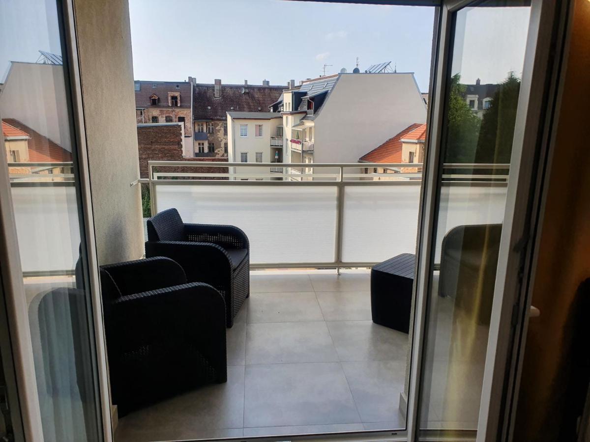 Apartments Oberschlesien 괴를리츠 외부 사진