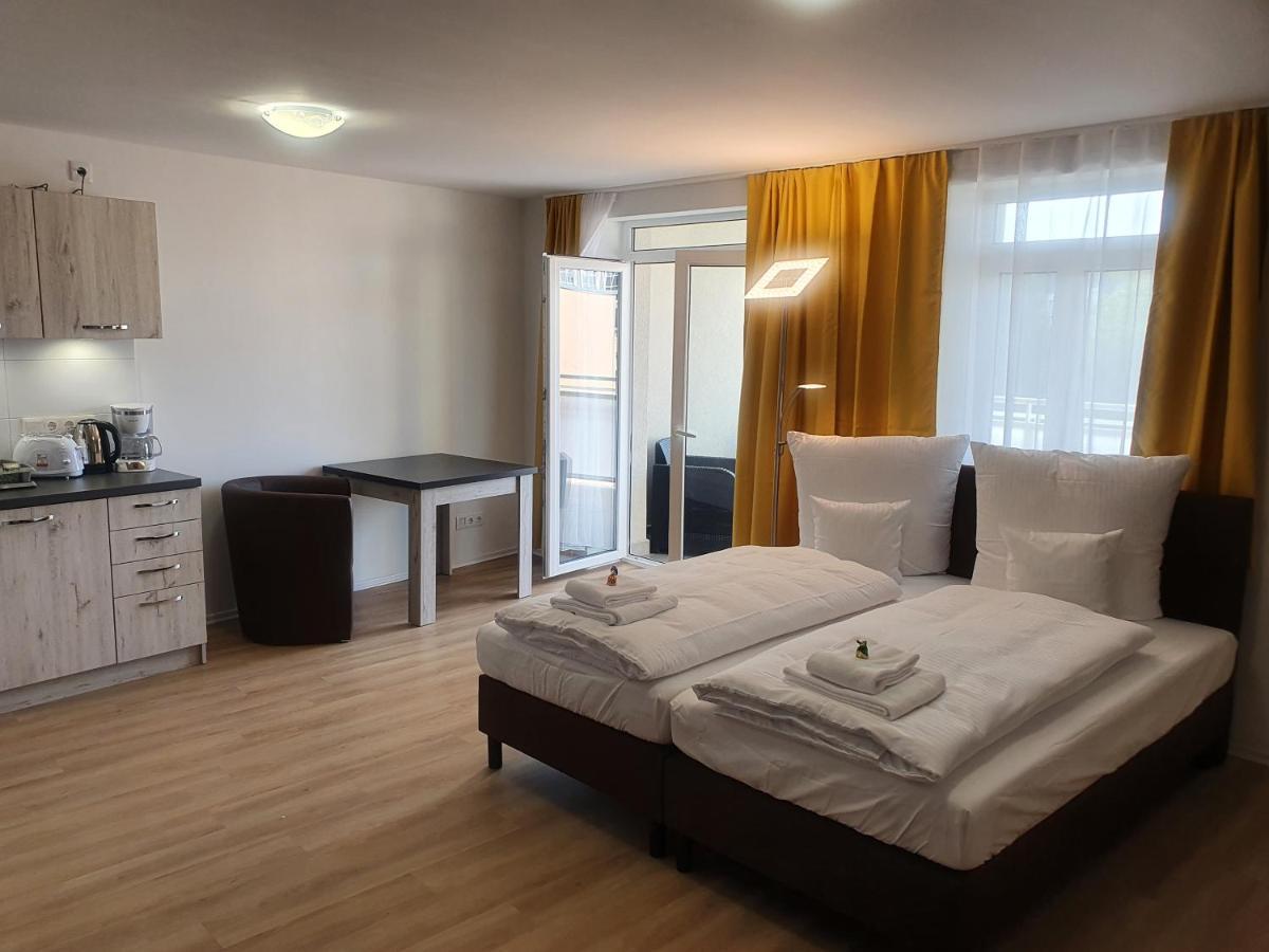 Apartments Oberschlesien 괴를리츠 외부 사진