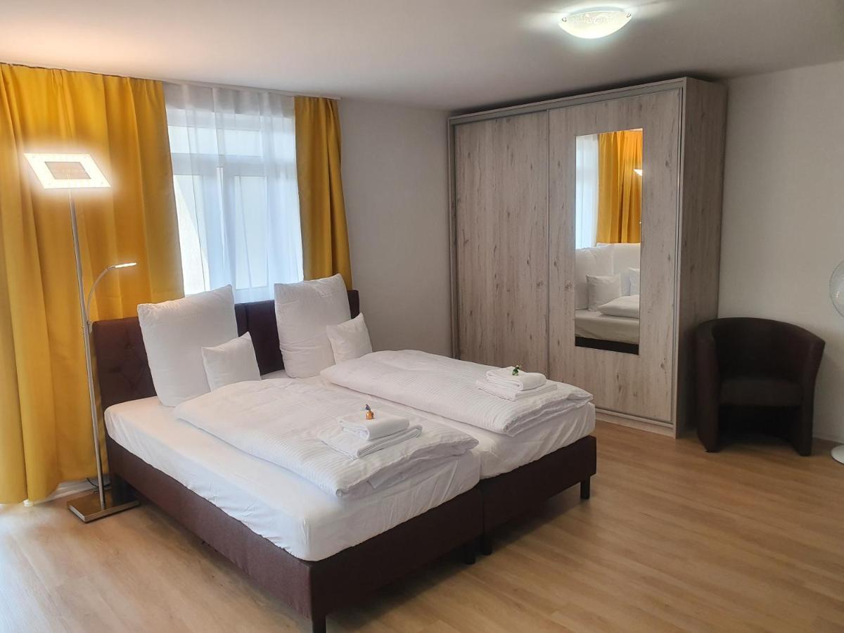 Apartments Oberschlesien 괴를리츠 외부 사진