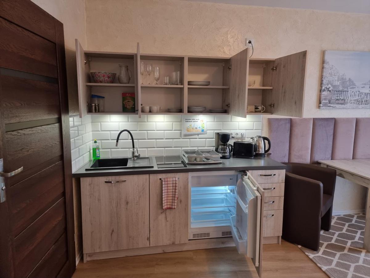 Apartments Oberschlesien 괴를리츠 외부 사진