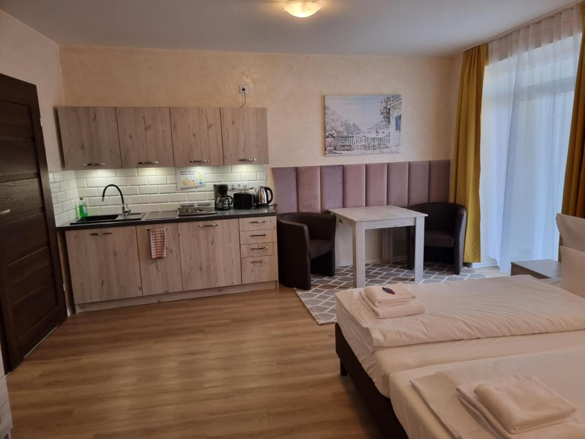 Apartments Oberschlesien 괴를리츠 외부 사진