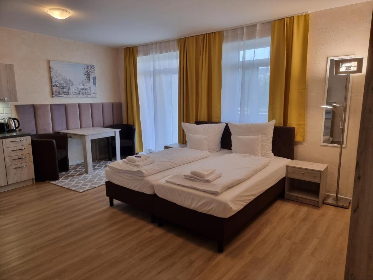 Apartments Oberschlesien 괴를리츠 외부 사진