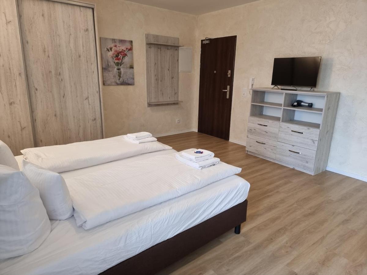 Apartments Oberschlesien 괴를리츠 외부 사진